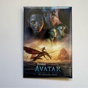Avatar: The Way of Water Exclusive Pin